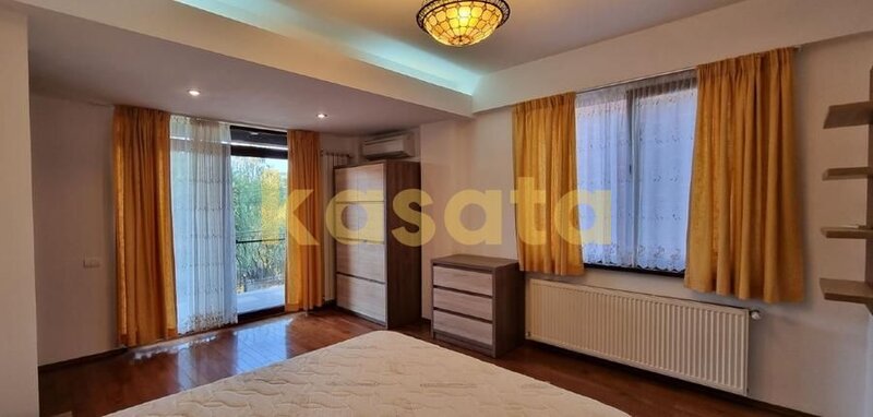 Baneasa, vila eleganta 5 camere, luxury living, curte privata