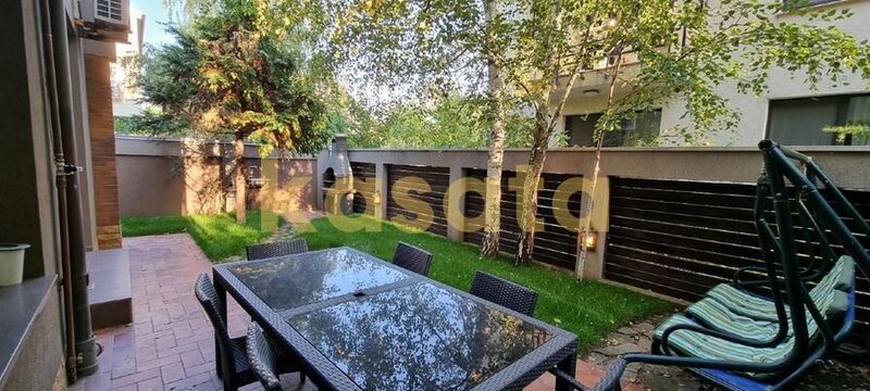 Baneasa, vila eleganta 5 camere, luxury living, curte privata