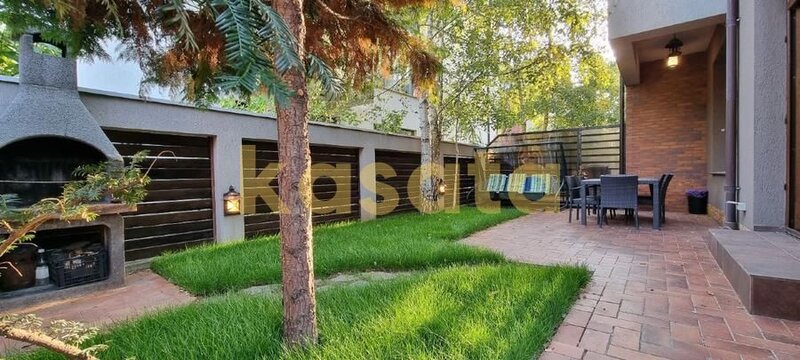 Baneasa, vila eleganta 5 camere, luxury living, curte privata